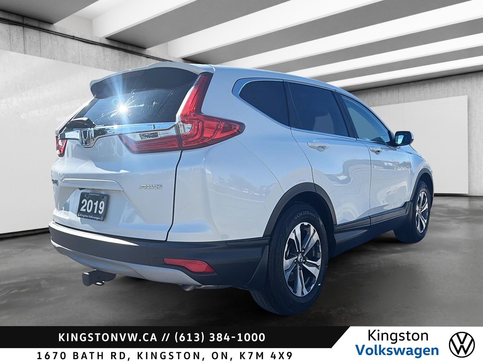 Photo 2019 Honda CR-V LX #5