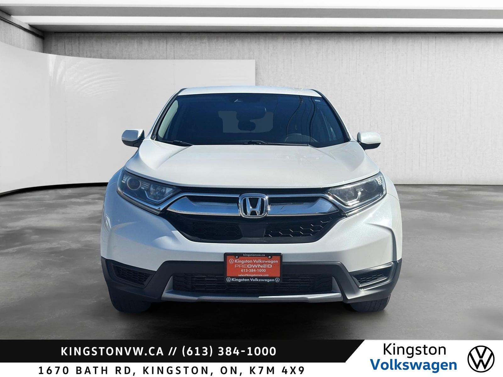 Photo 2019 Honda CR-V LX #8