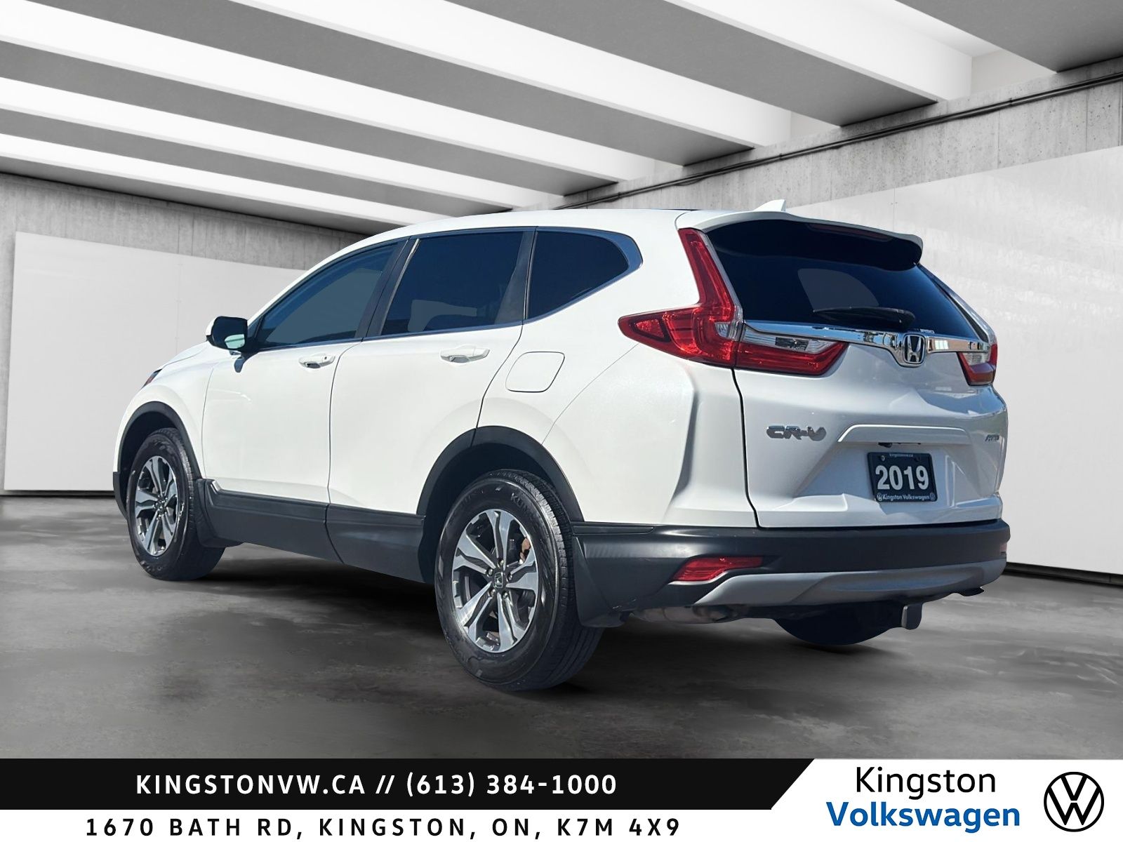 Photo 2019 Honda CR-V LX #3