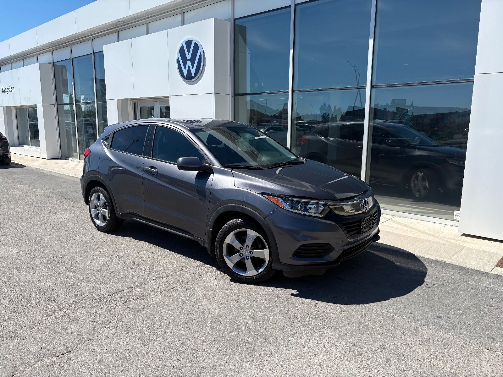 2021 Honda HR-V LX