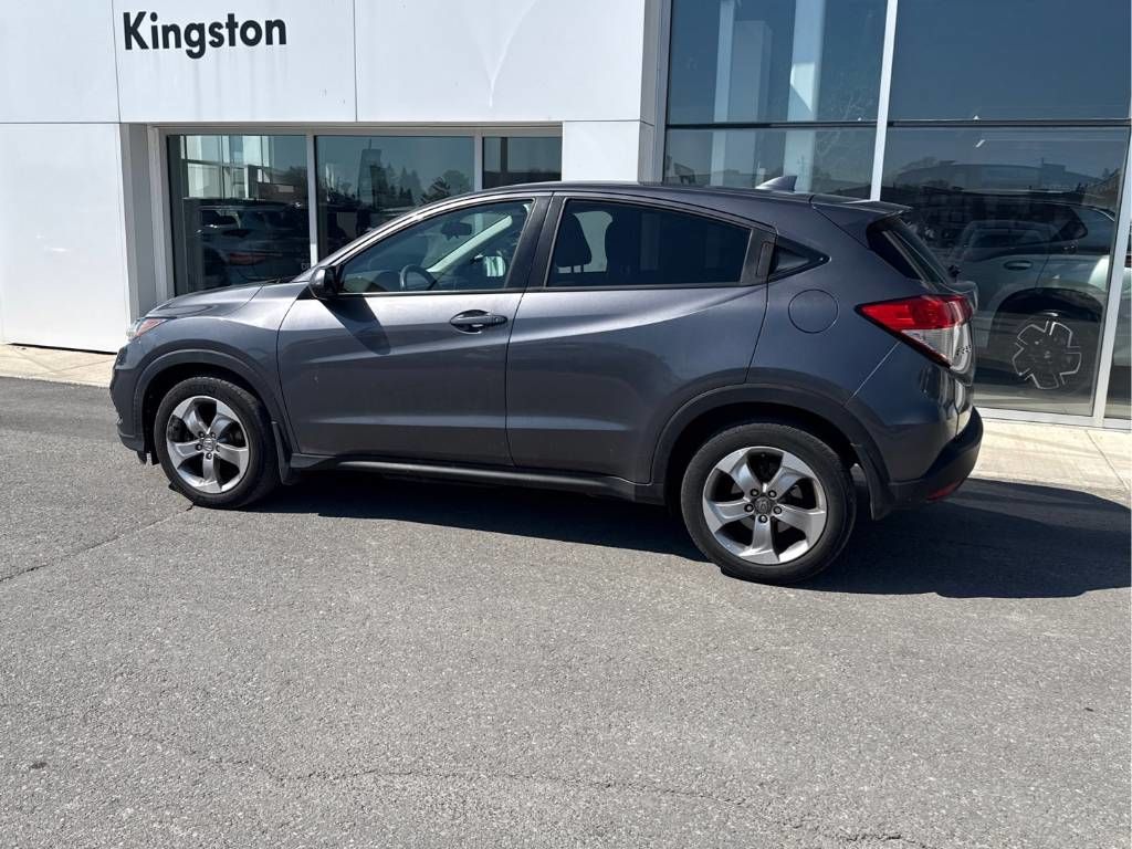 2021 Honda HR-V LX