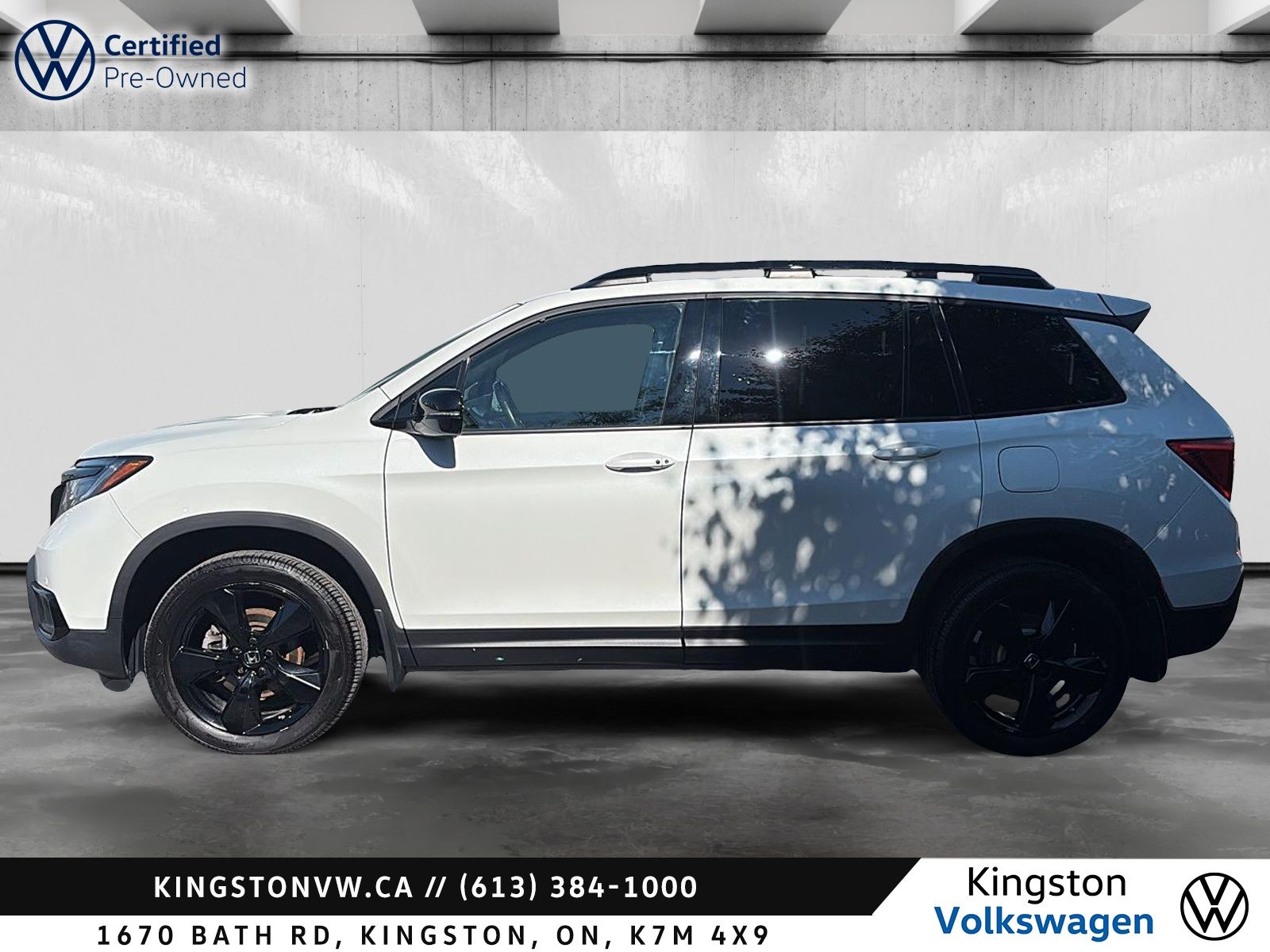 Photo 2021 Honda Passport Touring #2