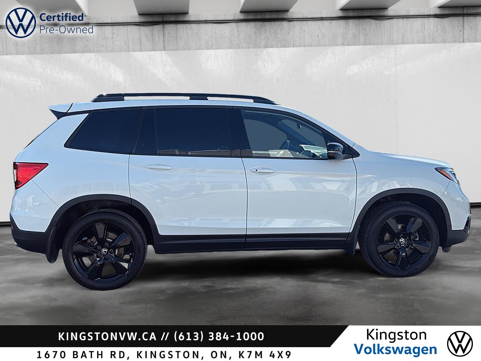 Photo 2021 Honda Passport Touring #6