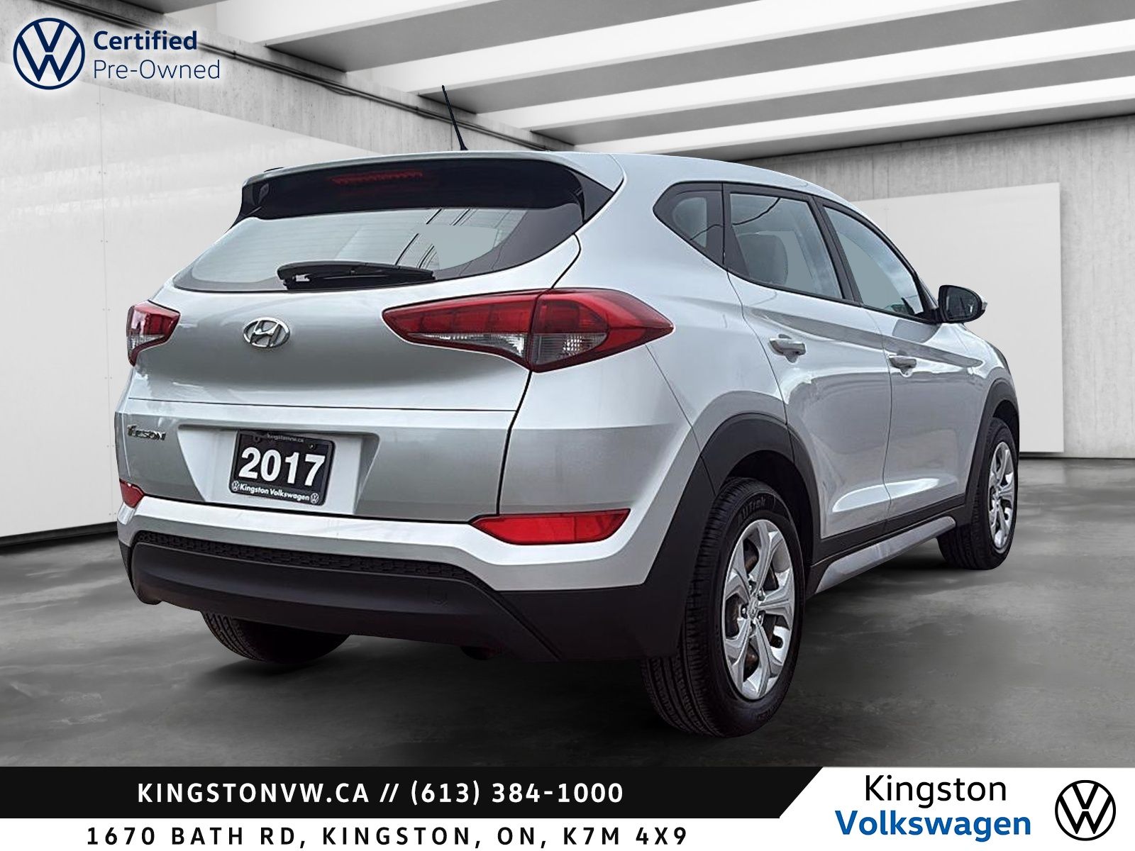 Photo 2017 Hyundai Tucson #5