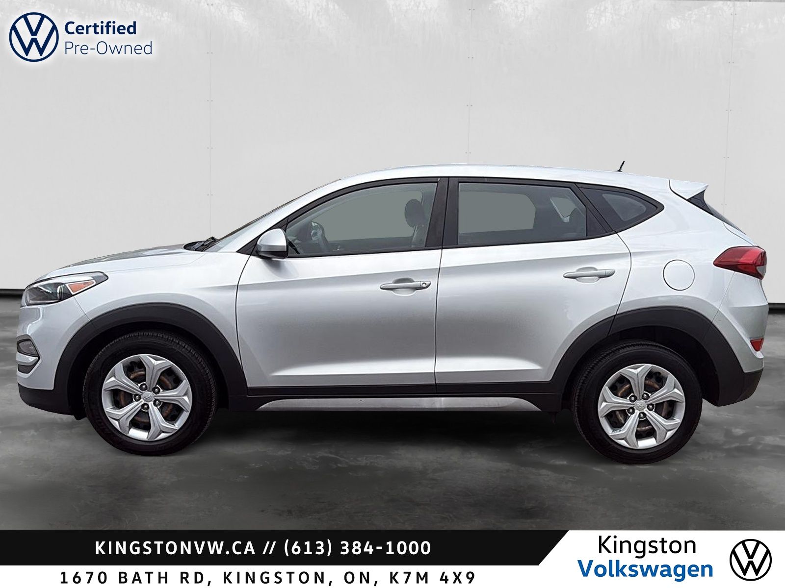 Photo 2017 Hyundai Tucson #2