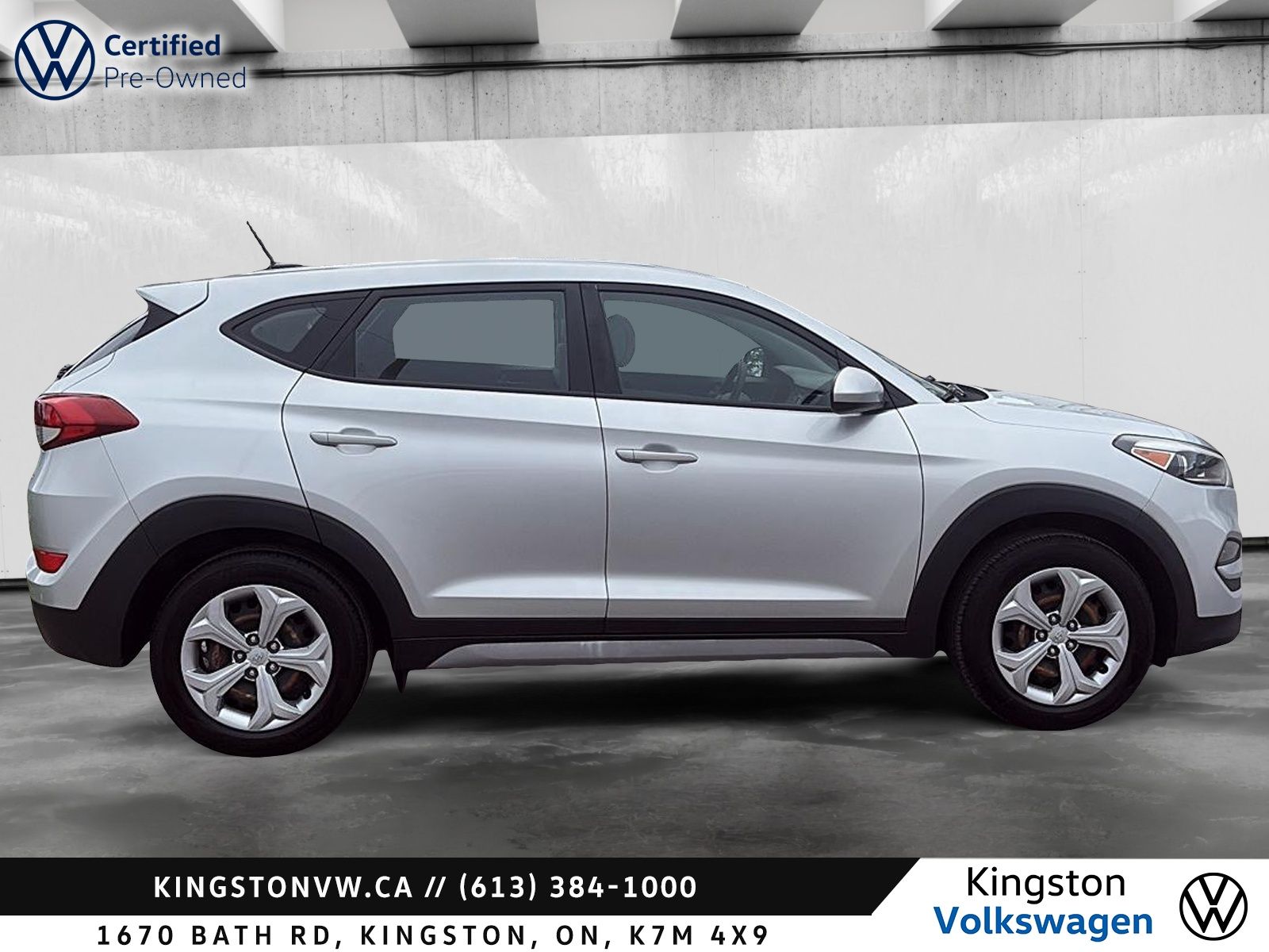 Photo 2017 Hyundai Tucson #6