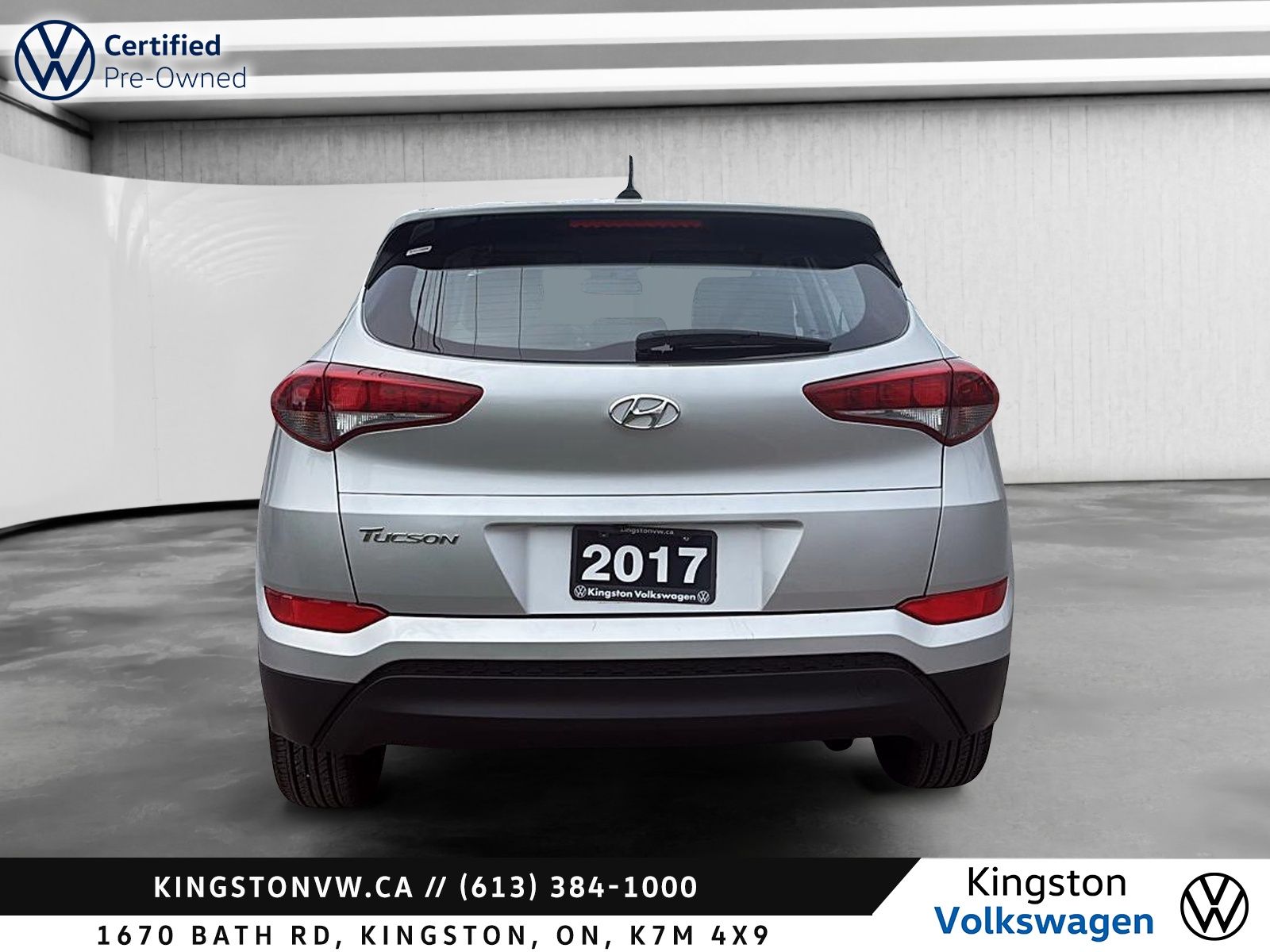 Photo 2017 Hyundai Tucson #4