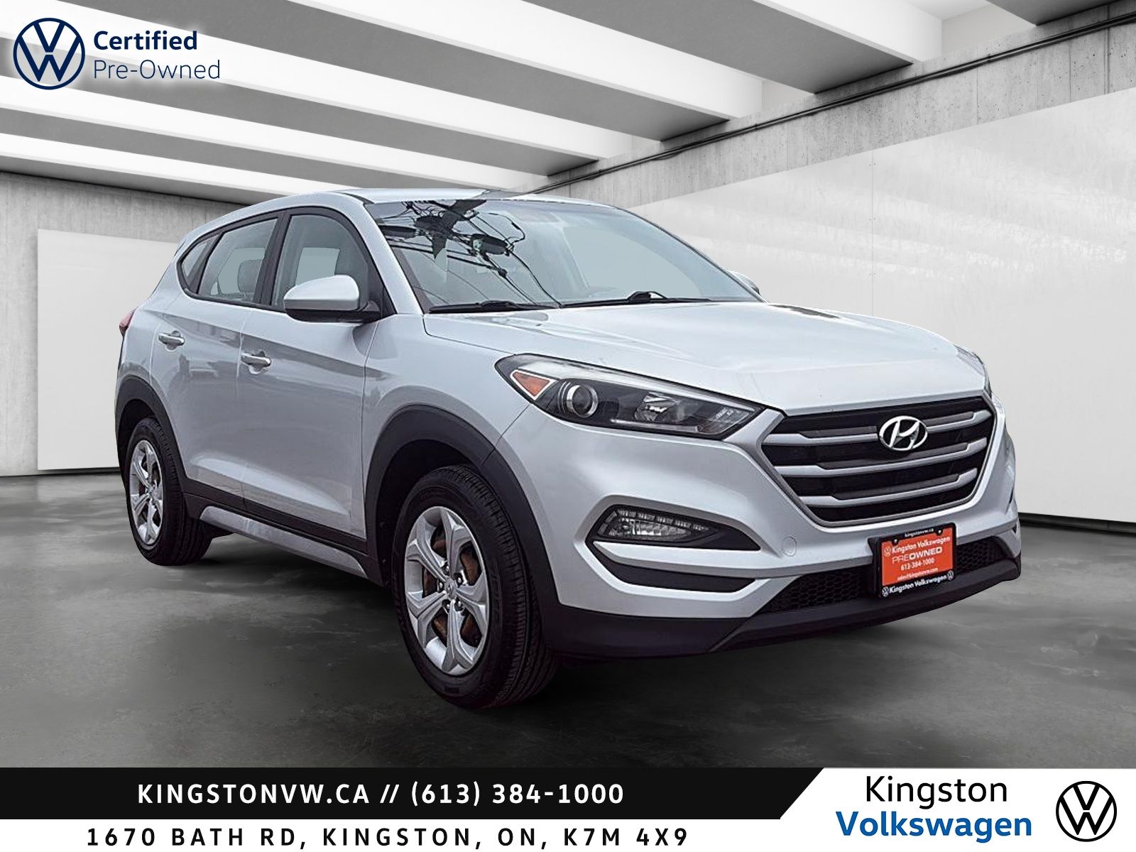 Photo 2017 Hyundai Tucson #7