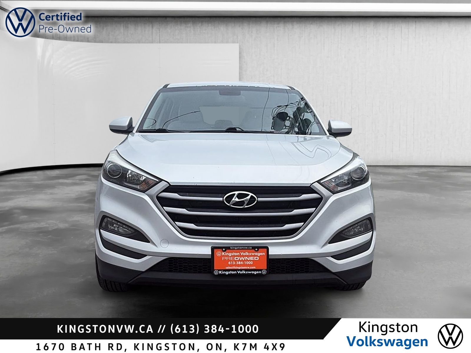 Photo 2017 Hyundai Tucson #8