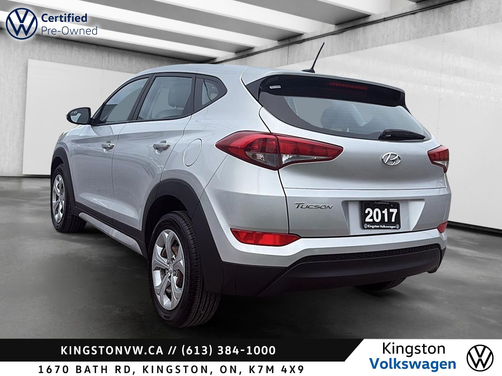 Photo 2017 Hyundai Tucson #3