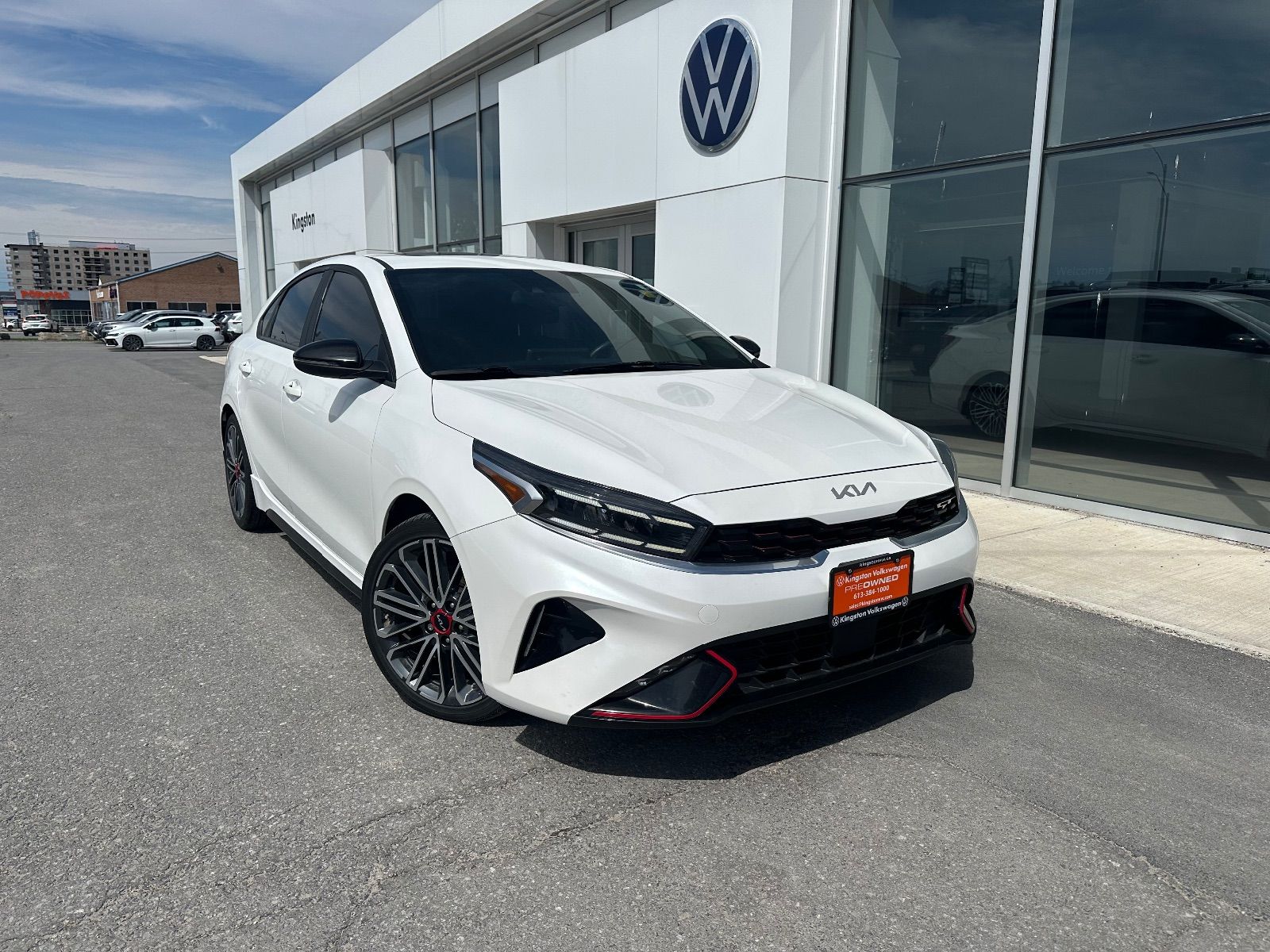 2023 Kia Forte GT Limited