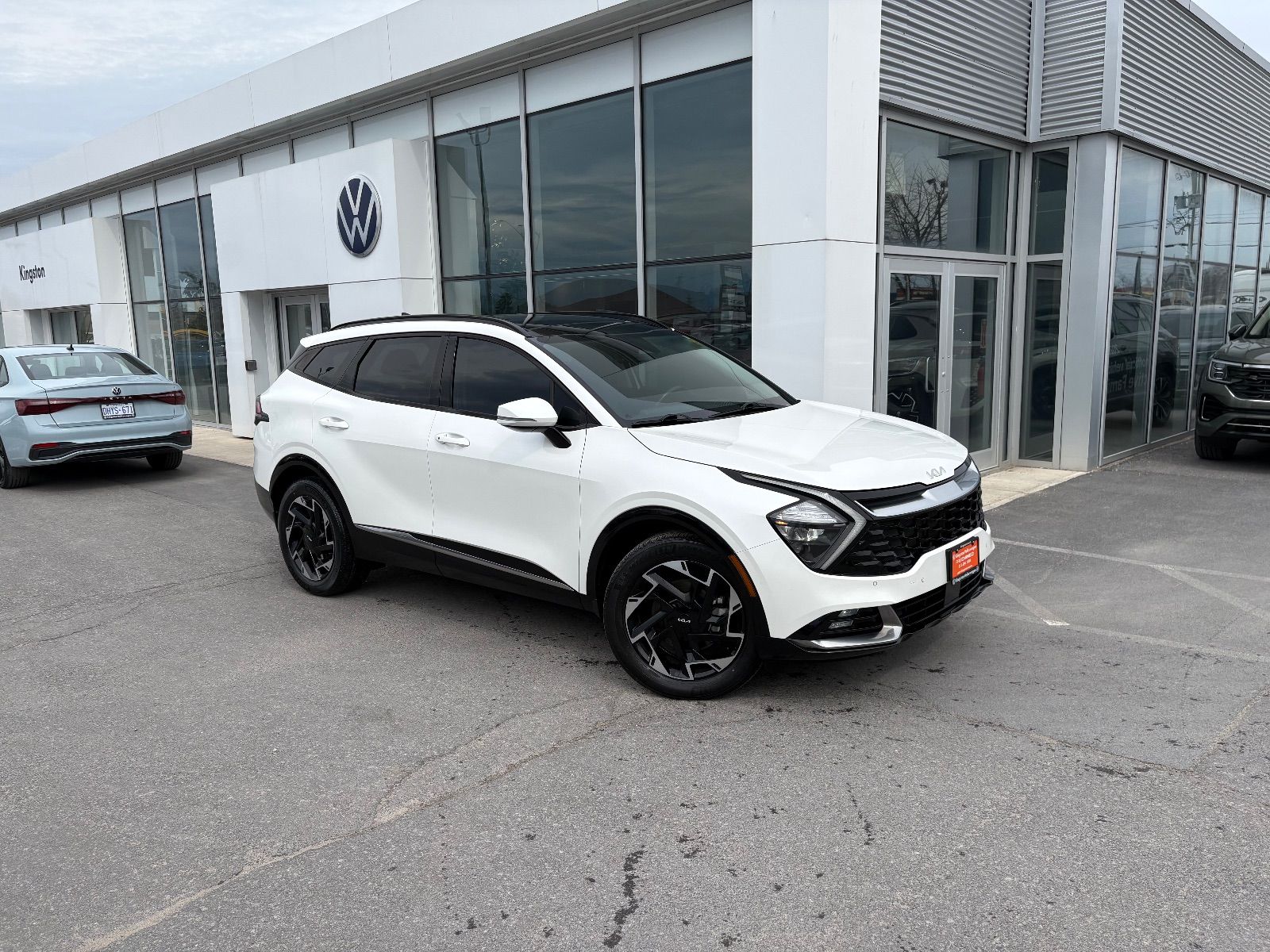 2023 Kia Sportage used