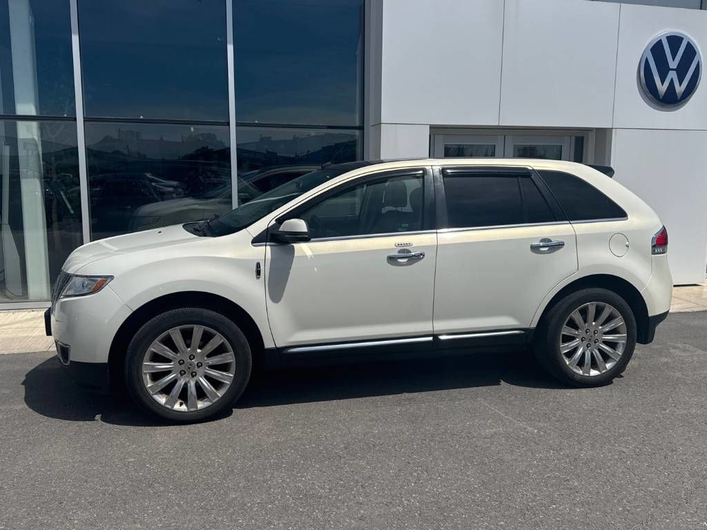 2013 Lincoln MKX used