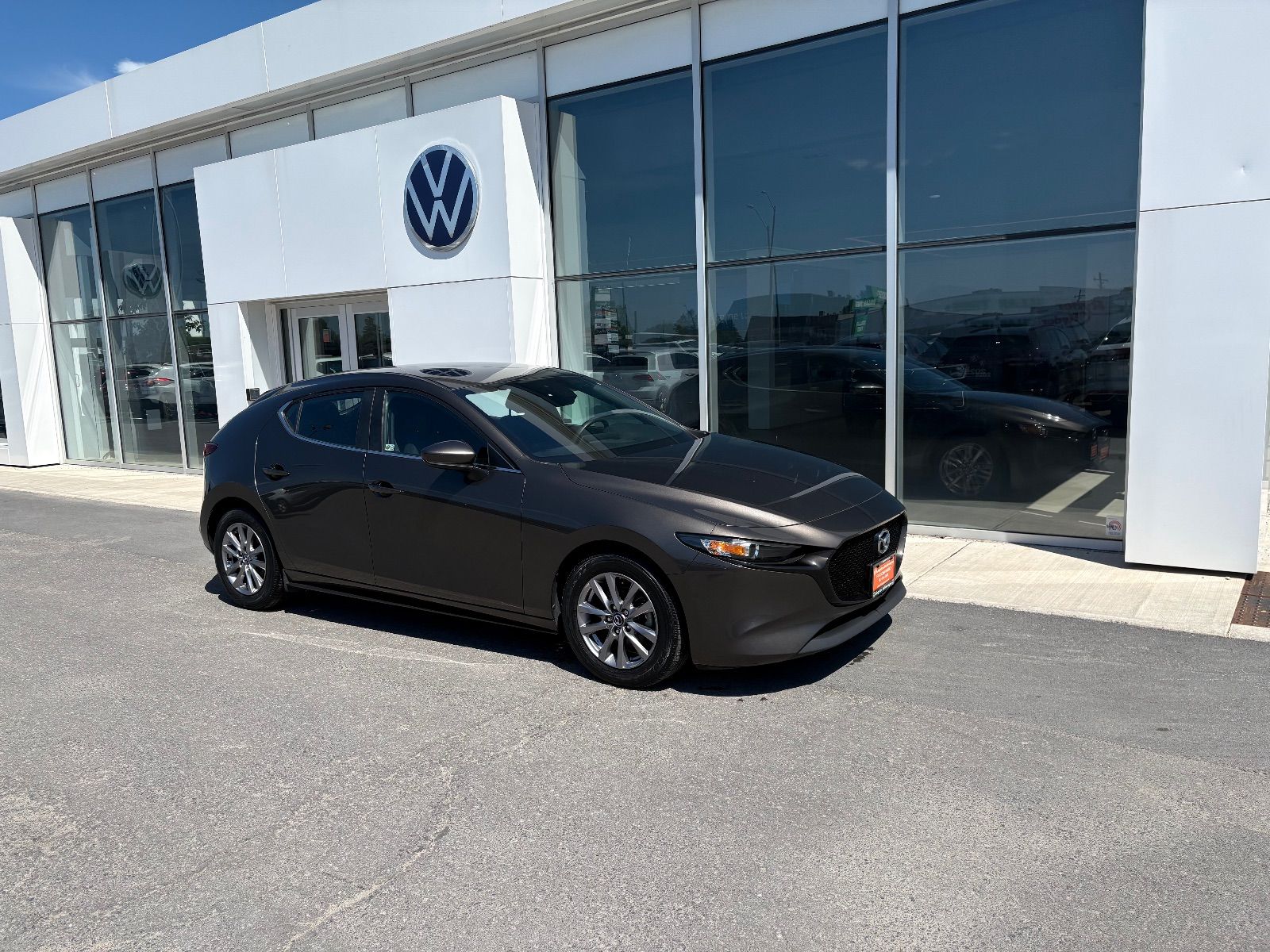 2020 Mazda Mazda3 GX