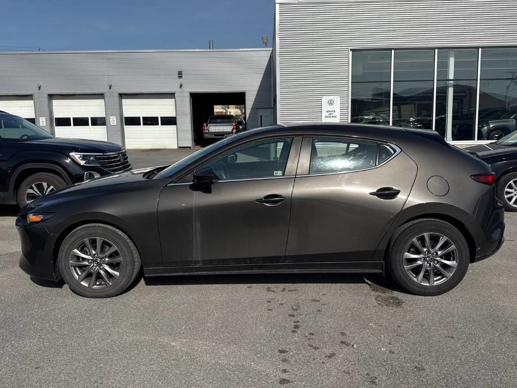 2020 Mazda Mazda3 GX