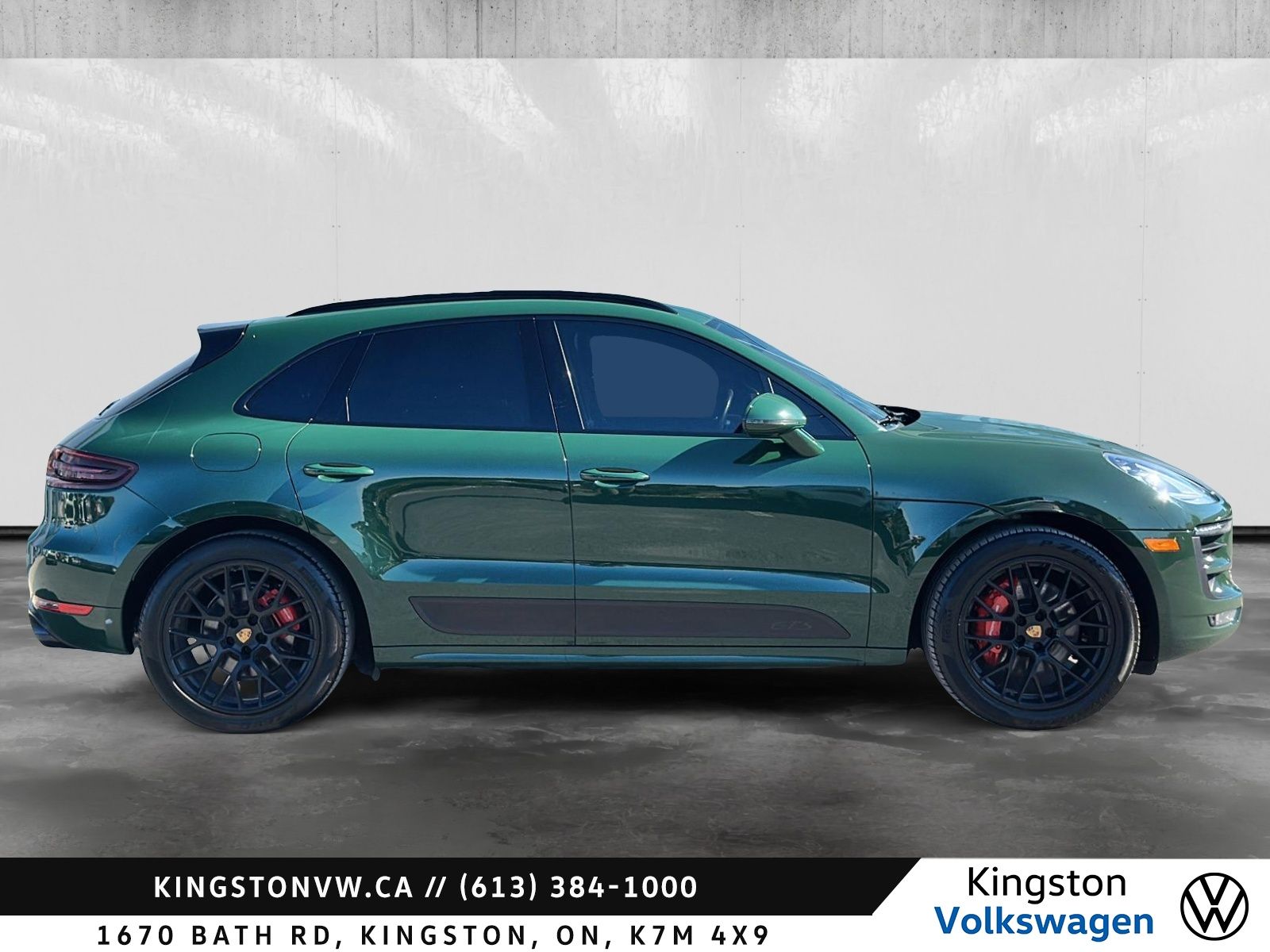 Photo 2018 Porsche Macan GTS #6