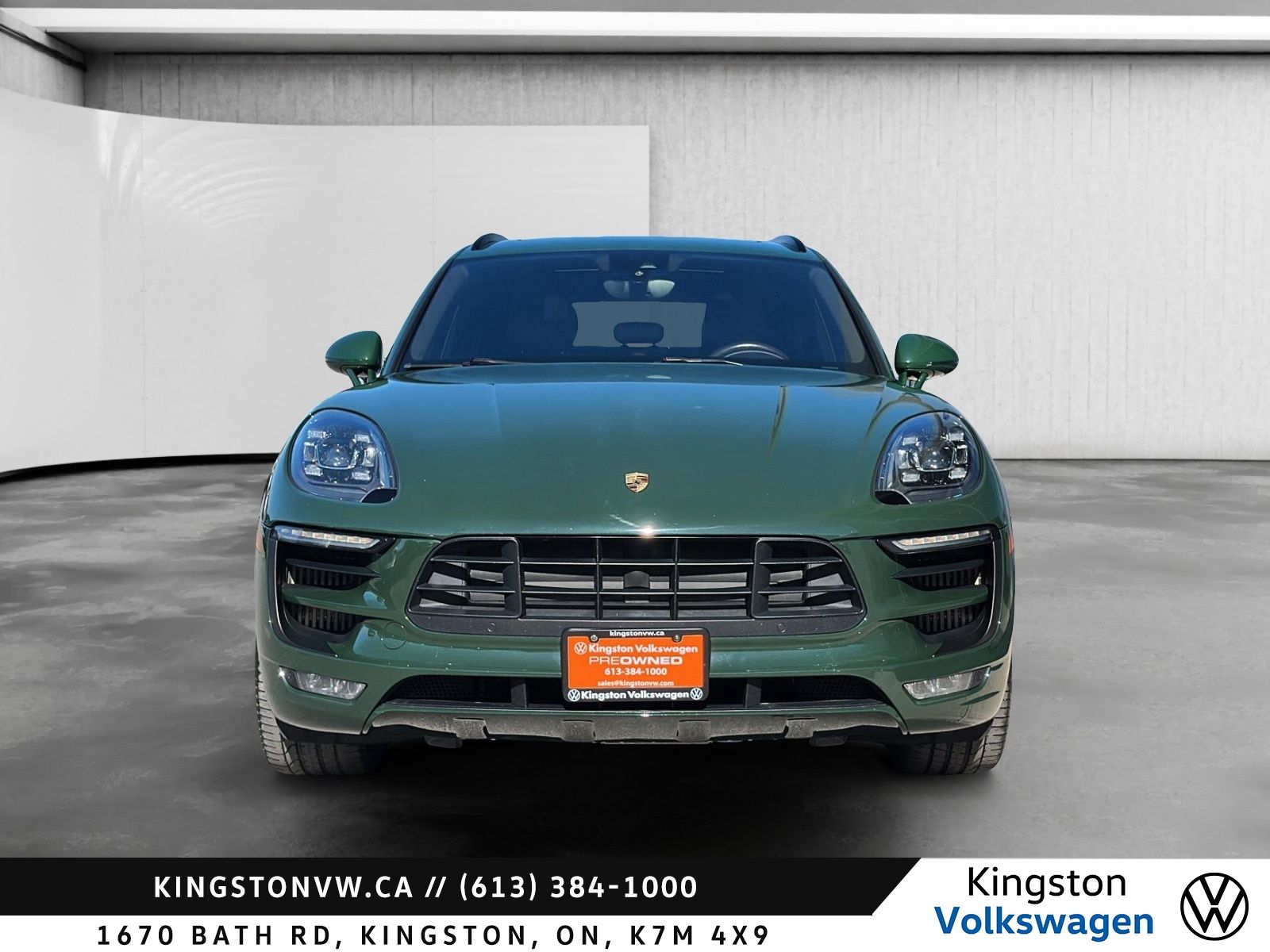 Photo 2018 Porsche Macan GTS #8