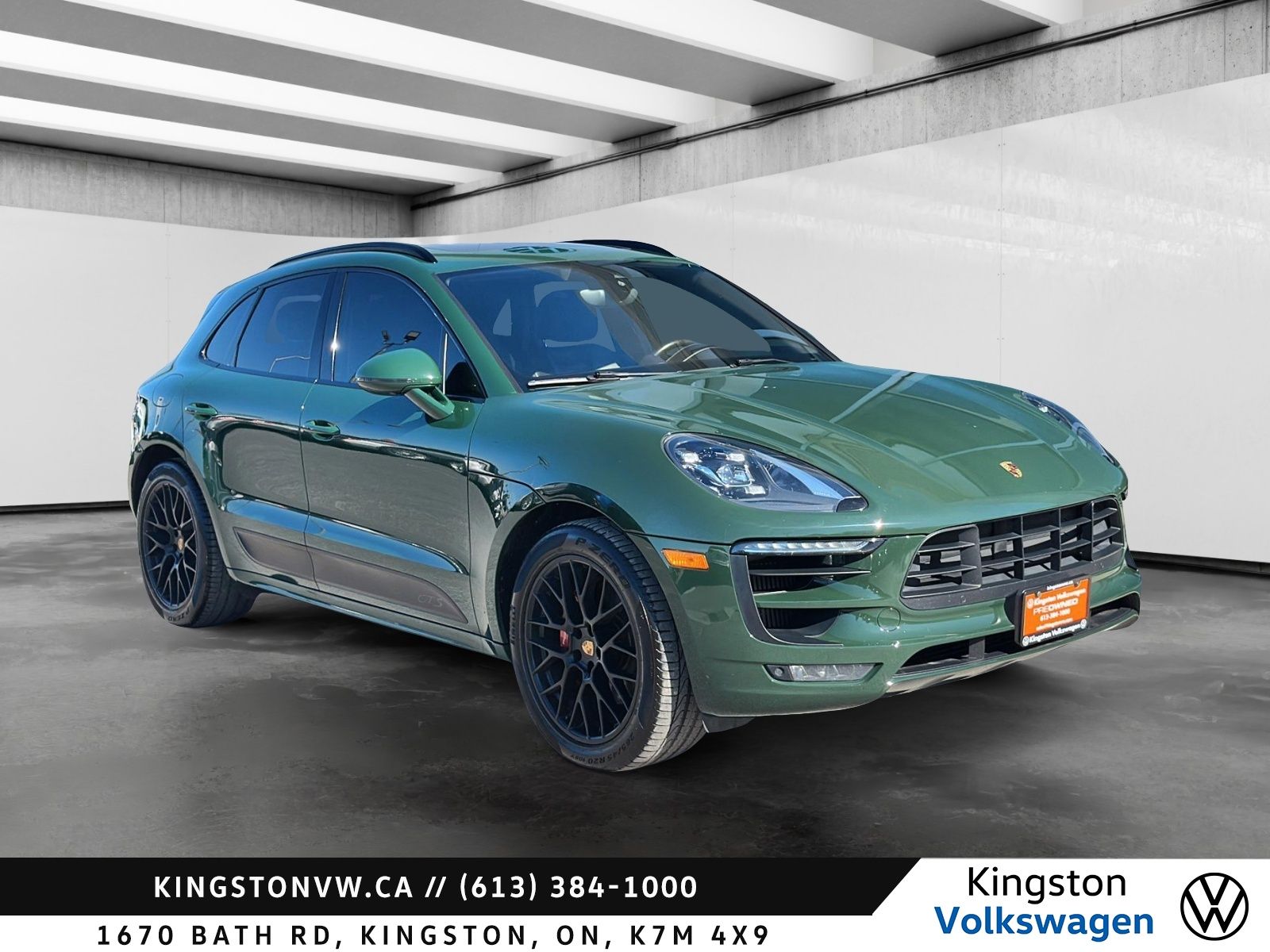 Photo 2018 Porsche Macan GTS #7