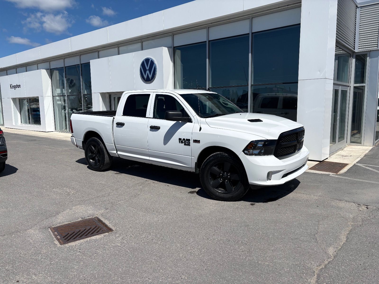 2021 RAM 1500 Express