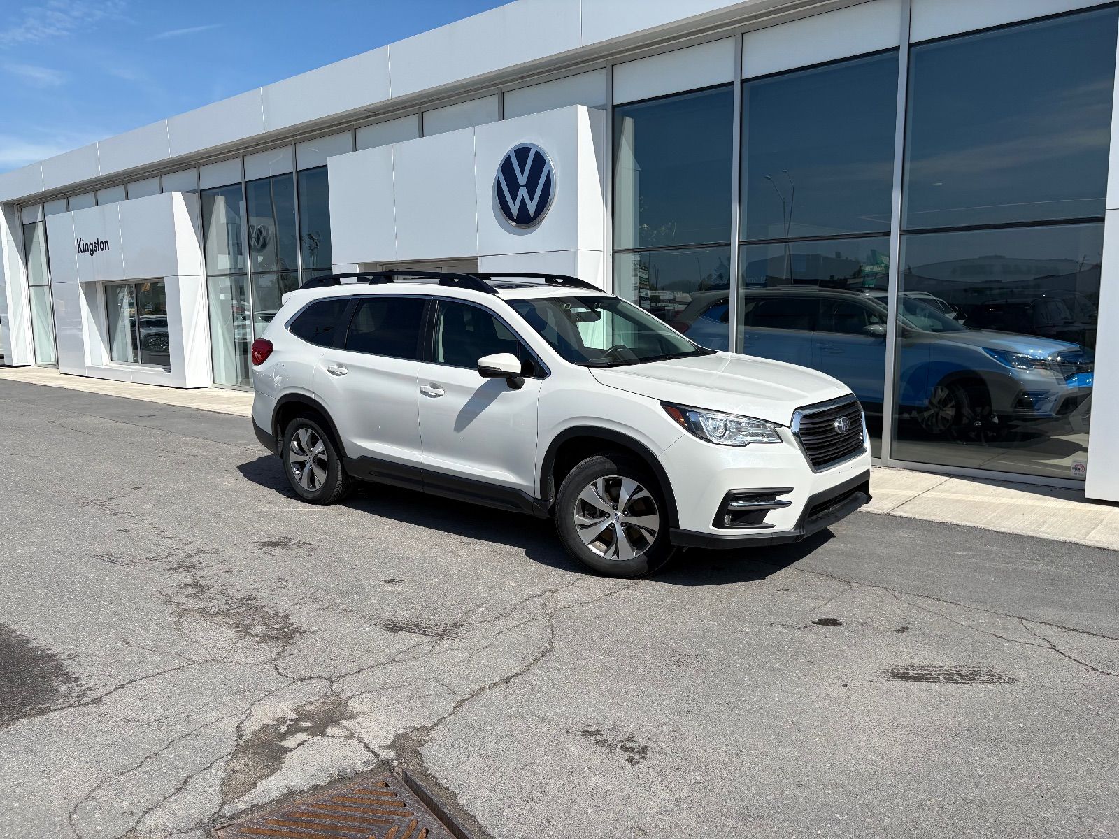 2022 Subaru Ascent Touring