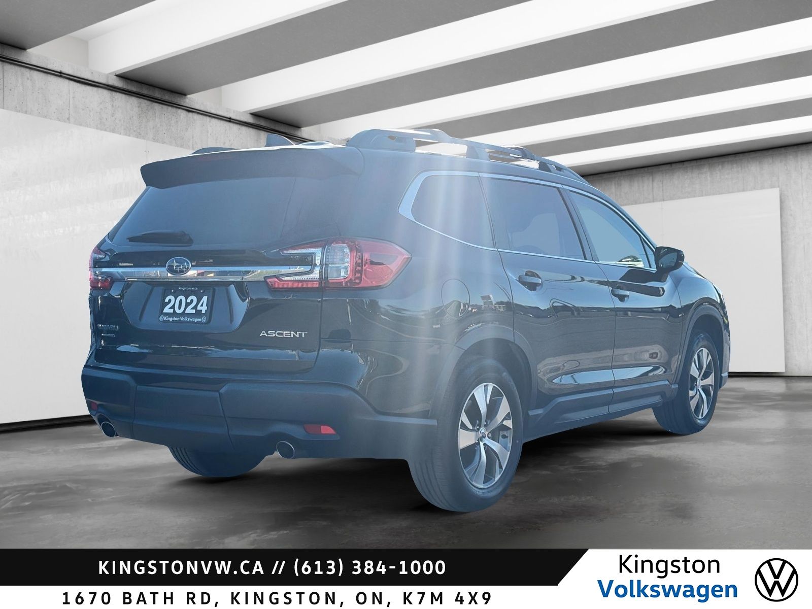 Photo 2024 Subaru Ascent Touring #5