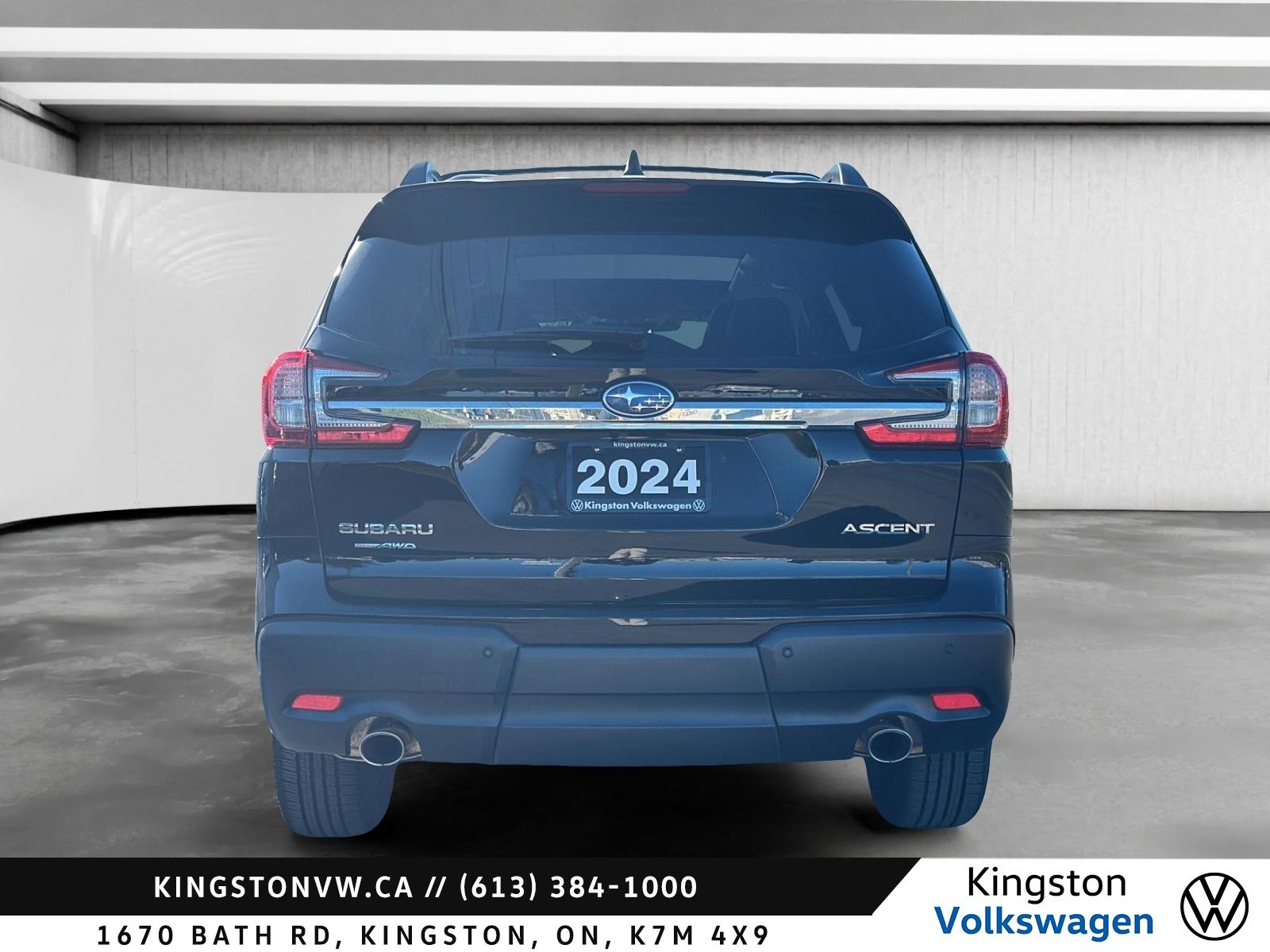 Photo 2024 Subaru Ascent Touring #4