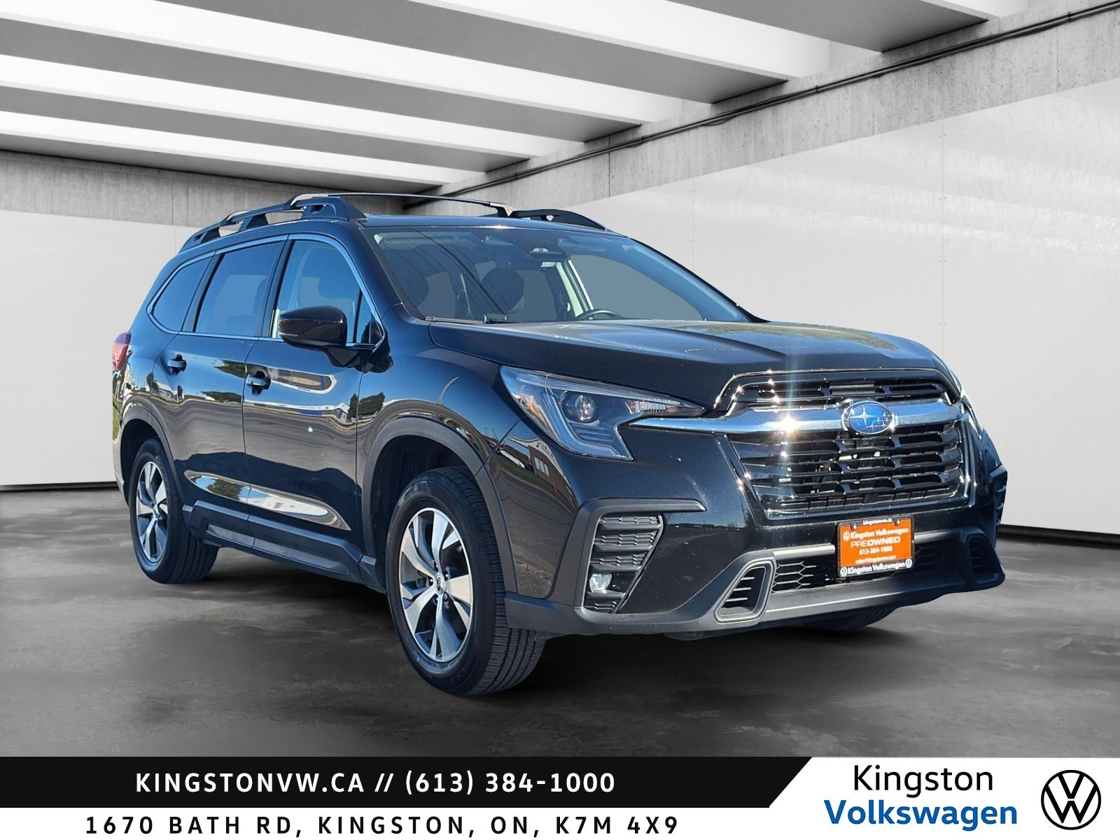 Photo 2024 Subaru Ascent Touring #7