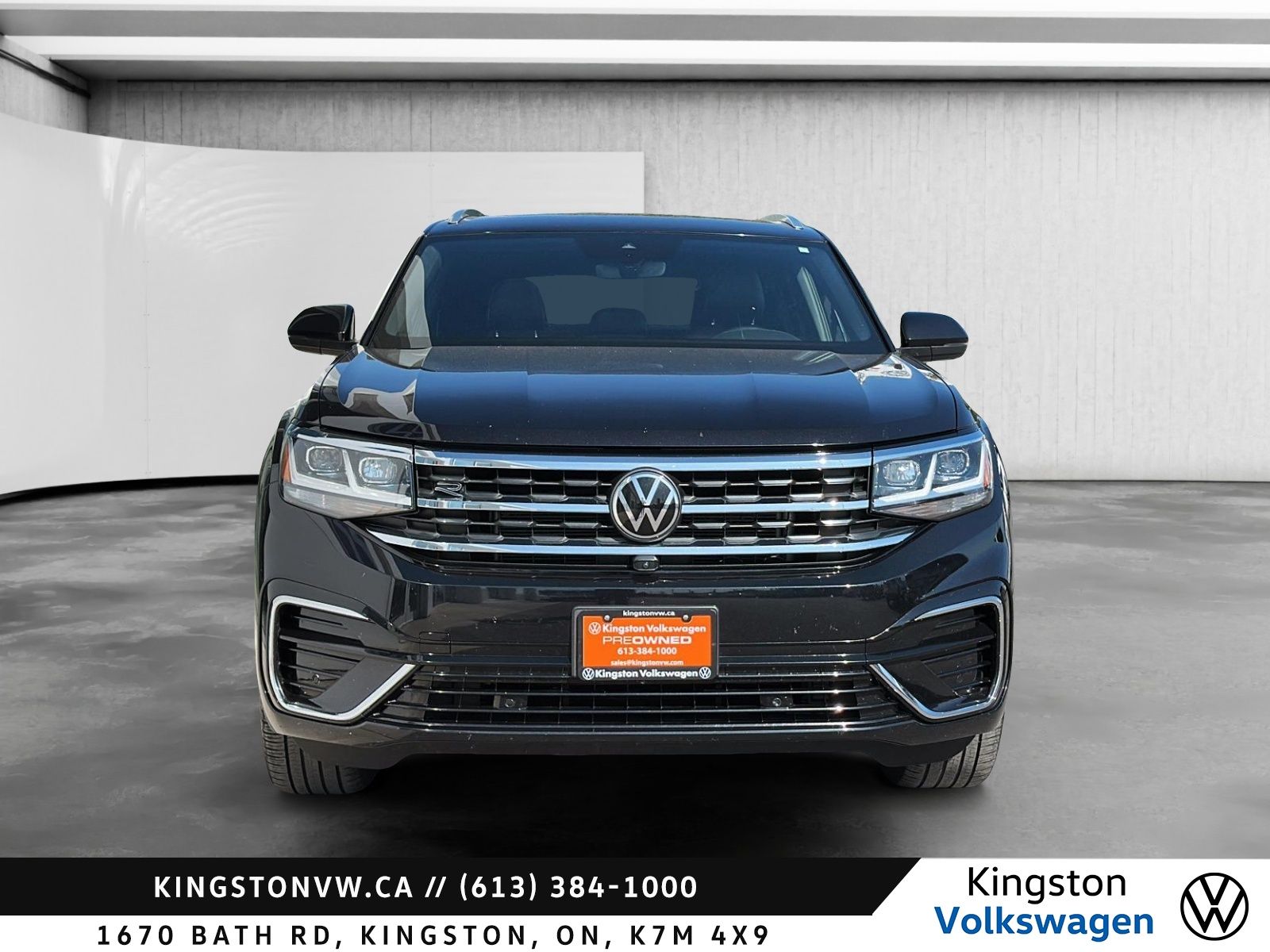 Photo 2023 Volkswagen Atlas Cross Sport Execline #8