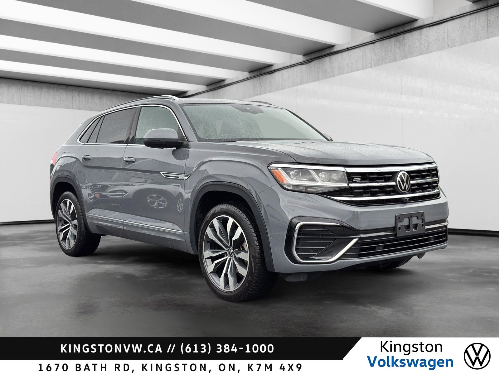 Photo 2023 Volkswagen Atlas Cross Sport Execline #7