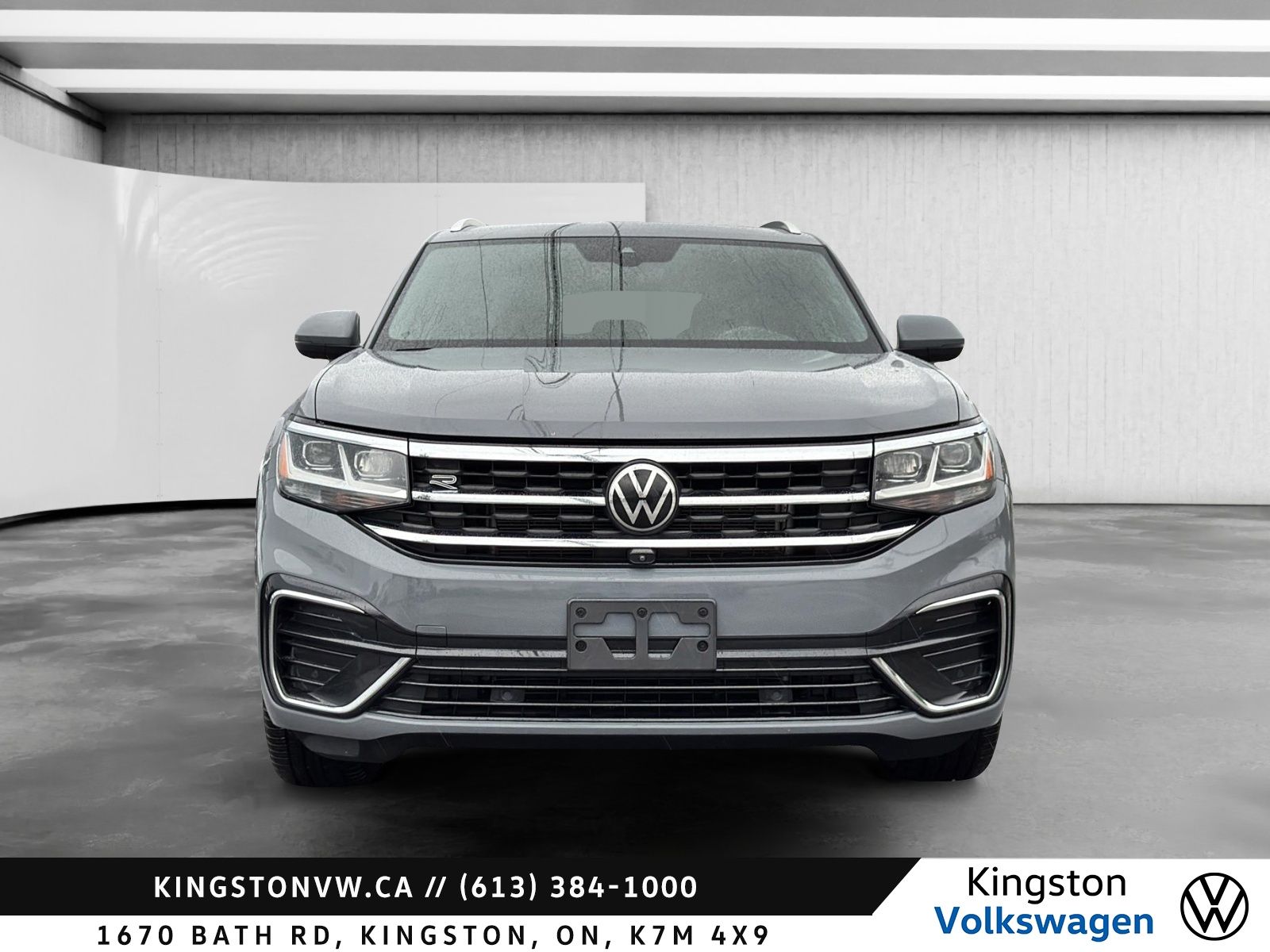 Photo 2023 Volkswagen Atlas Cross Sport Execline #8