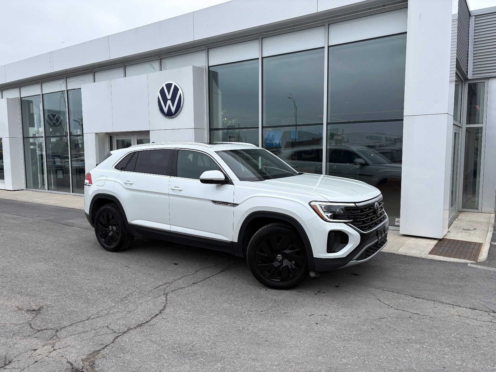 2024 Volkswagen Atlas Cross Sport Highline
