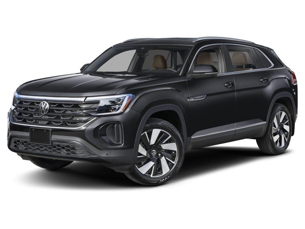 2026 Volkswagen Atlas Cross Sport Highline