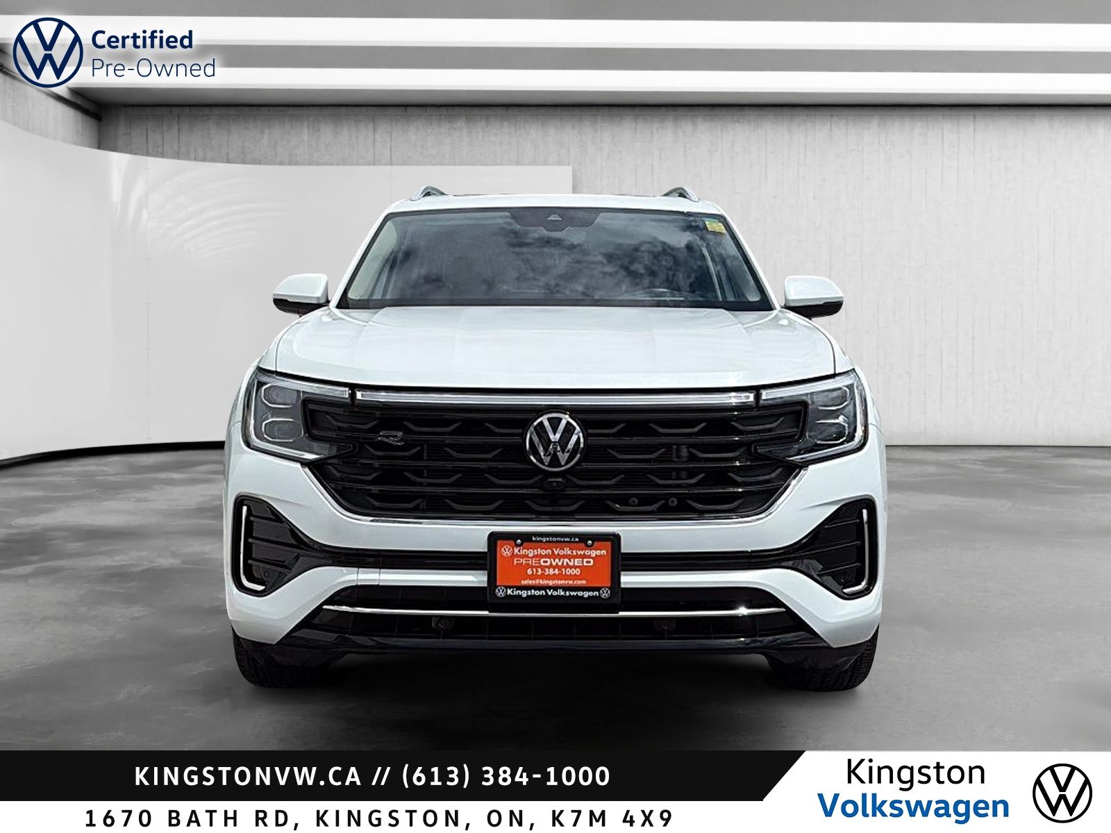 Photo 2024 Volkswagen Atlas Execline #2