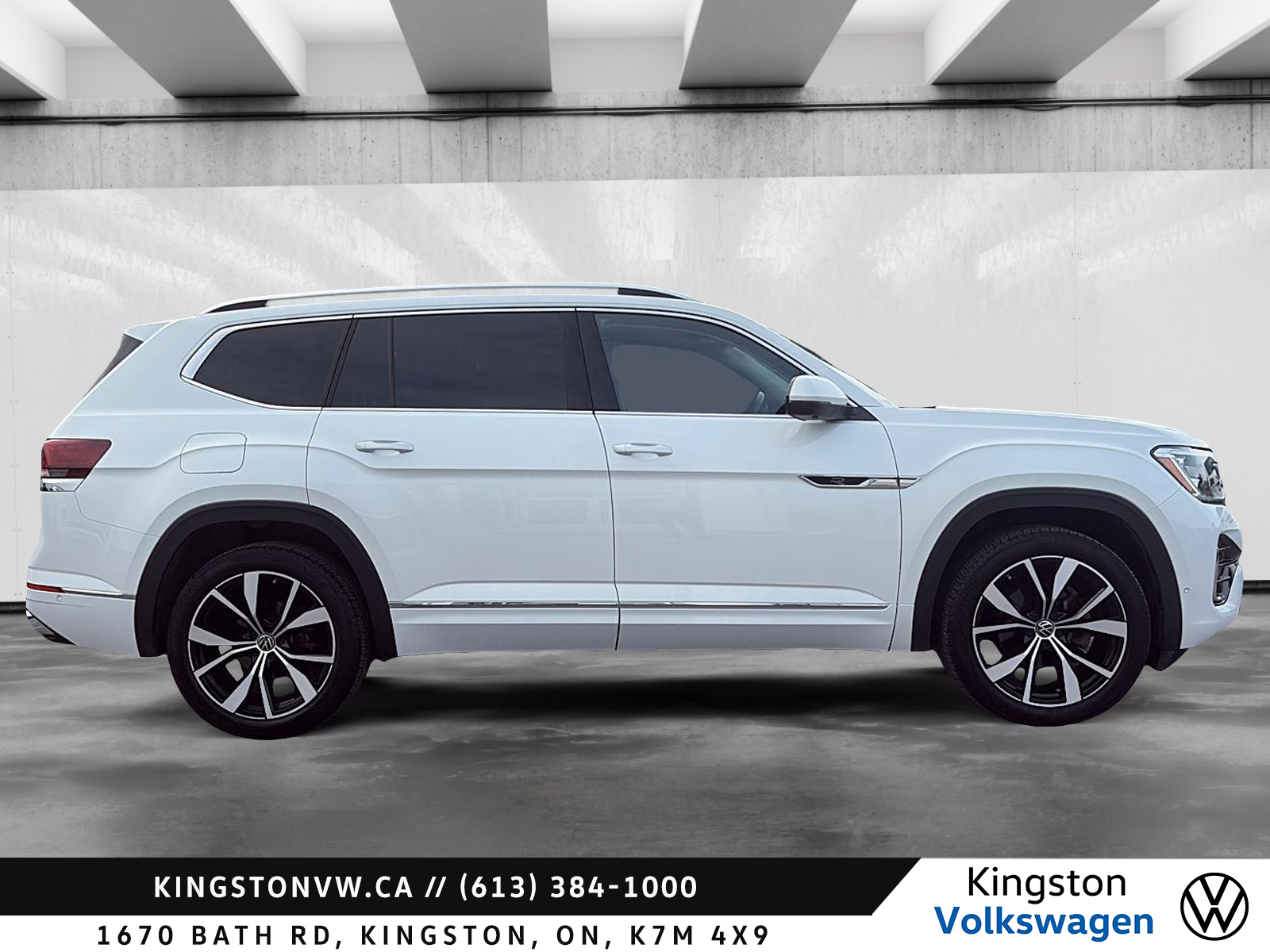 Photo 2024 Volkswagen Atlas Execline #6