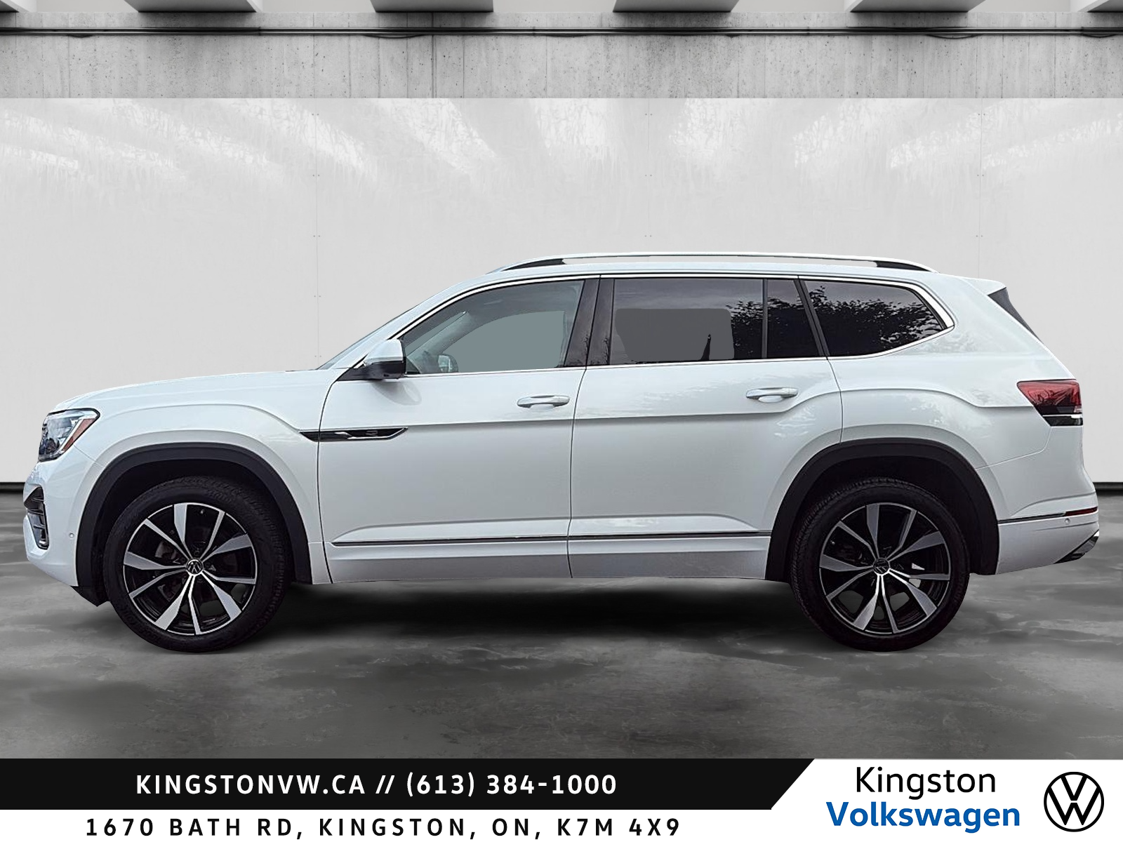 Photo 2024 Volkswagen Atlas Execline #2