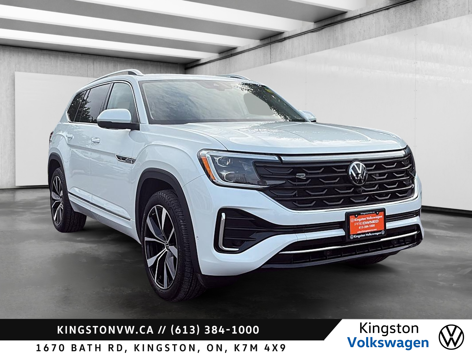 Photo 2024 Volkswagen Atlas Execline #7