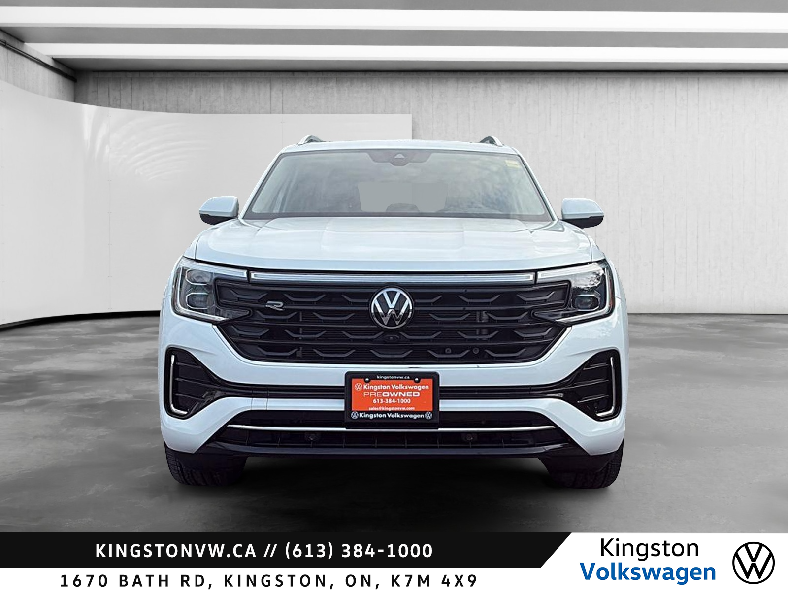 Photo 2024 Volkswagen Atlas Execline #8