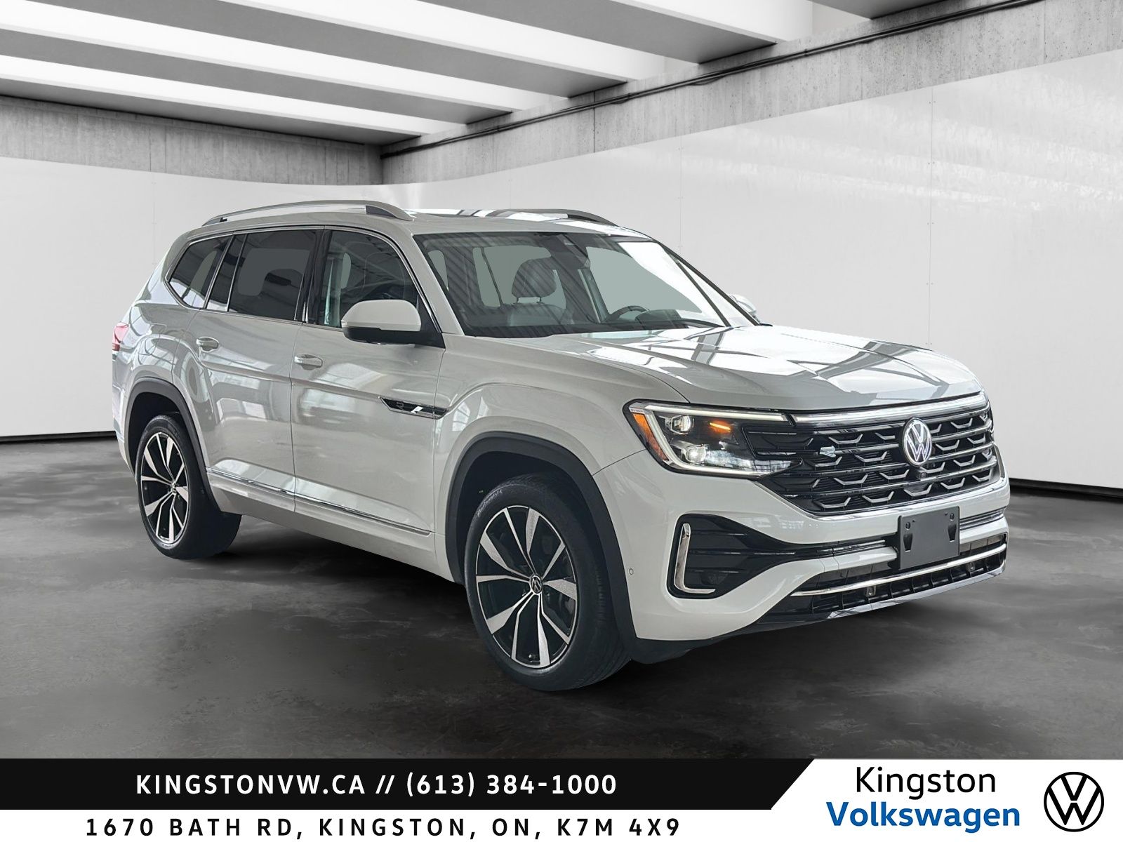 Photo 2024 Volkswagen Atlas Execline #7