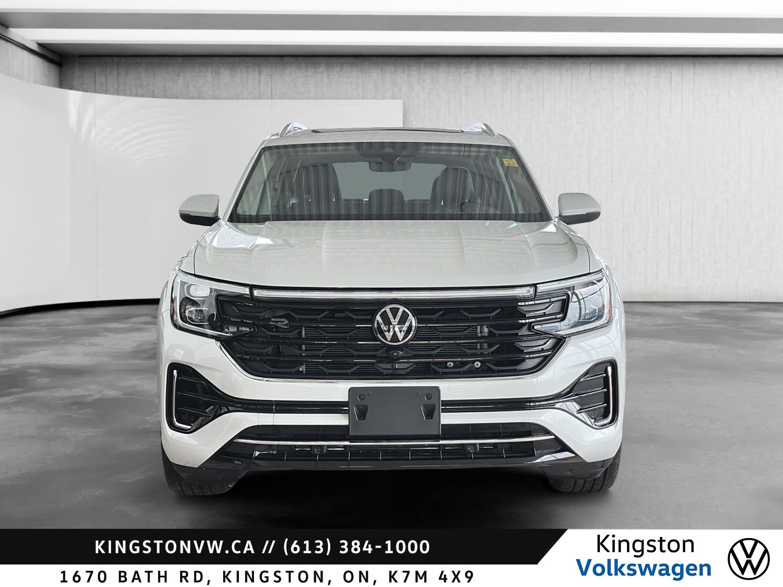 Photo 2024 Volkswagen Atlas Execline #8
