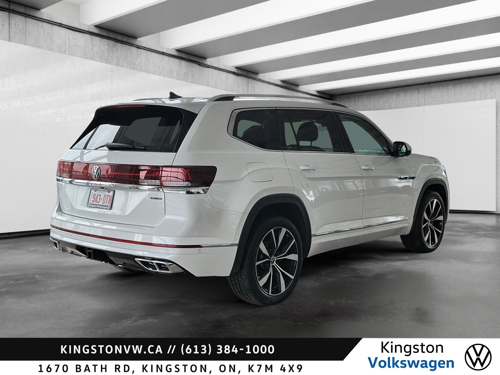 Photo 2024 Volkswagen Atlas Execline #5