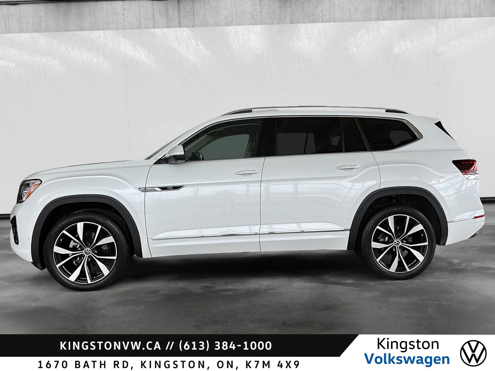 Photo 2024 Volkswagen Atlas Execline #2