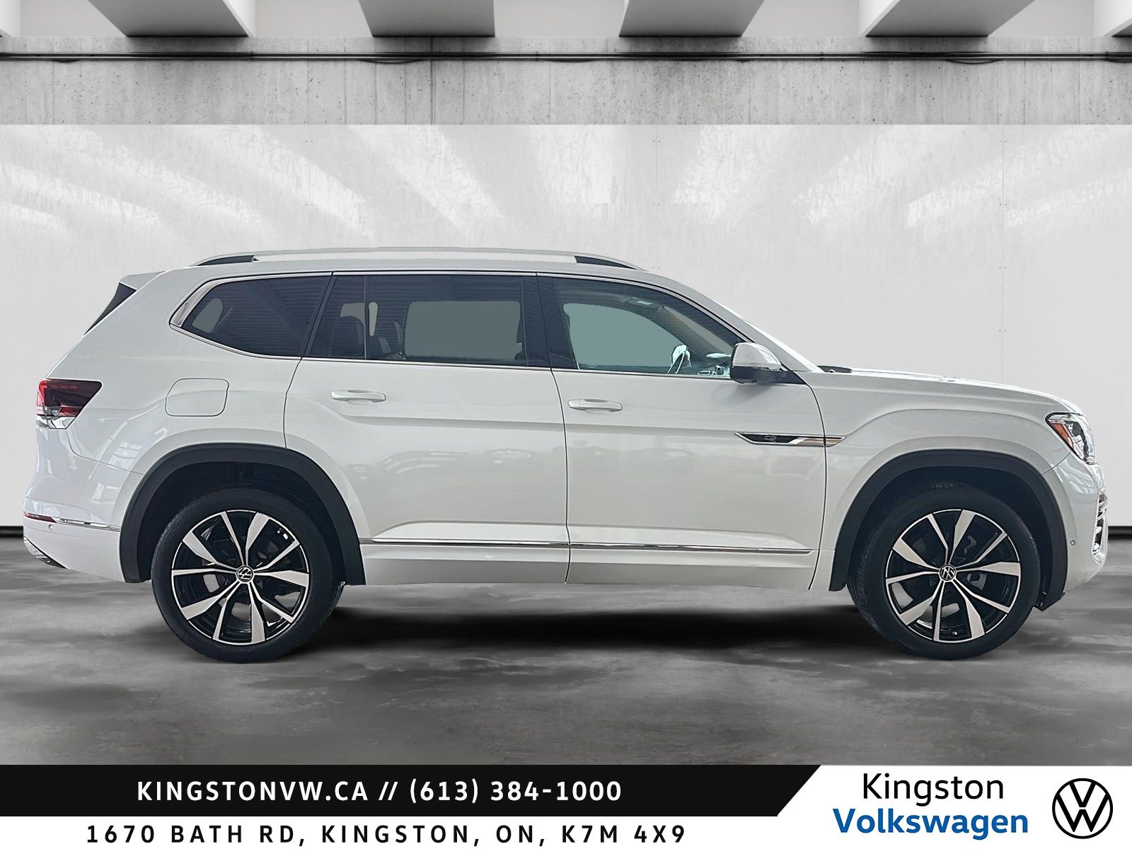 Photo 2024 Volkswagen Atlas Execline #6