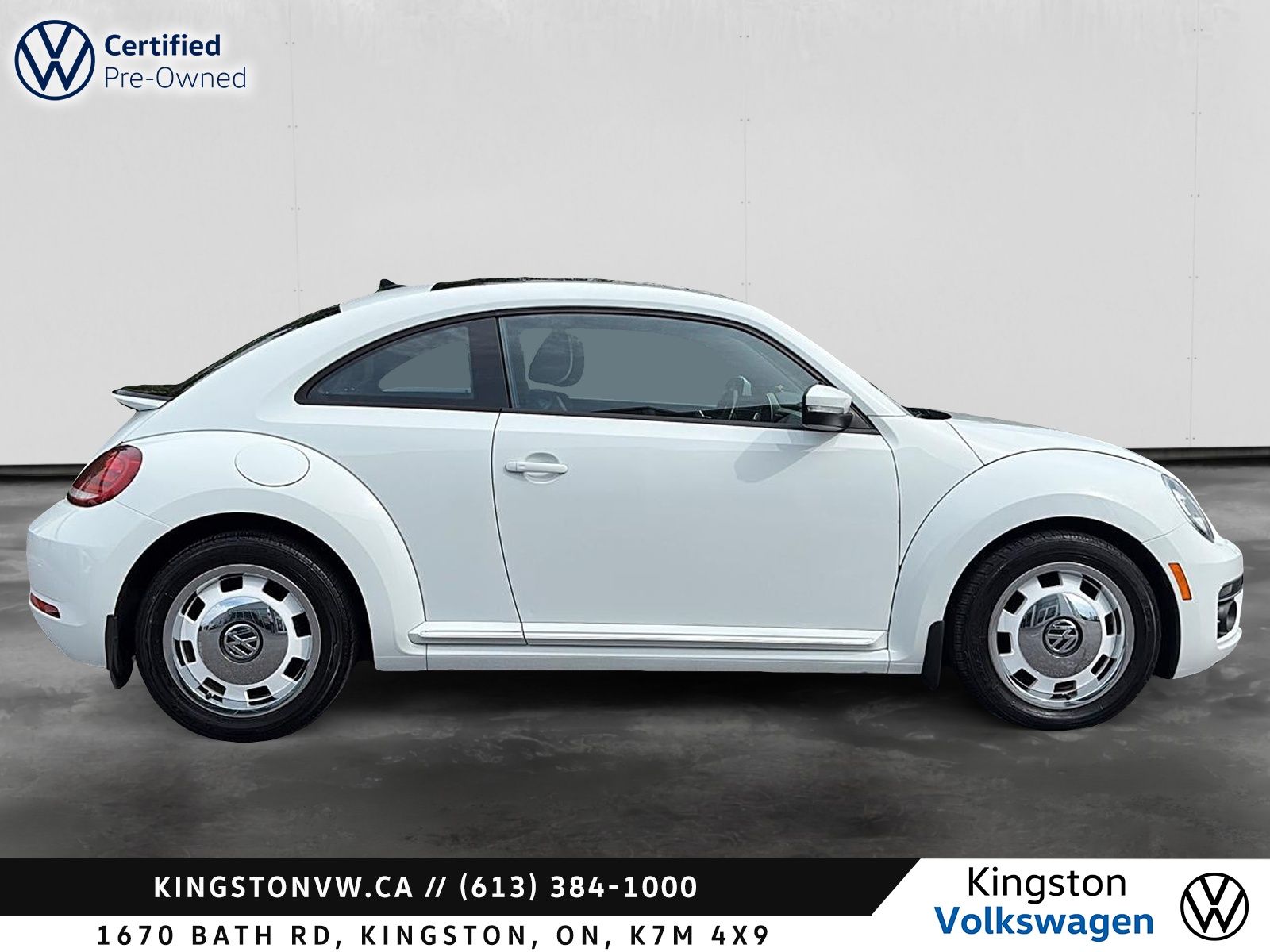 Photo 2018 Volkswagen Beetle Trendline #4