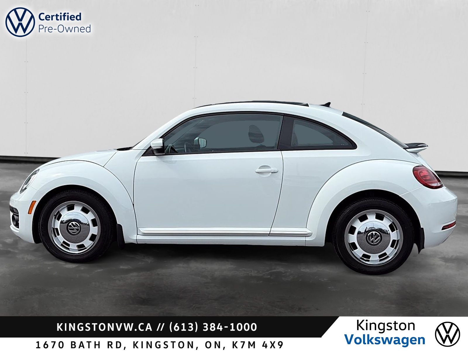 Photo 2018 Volkswagen Beetle Trendline #8