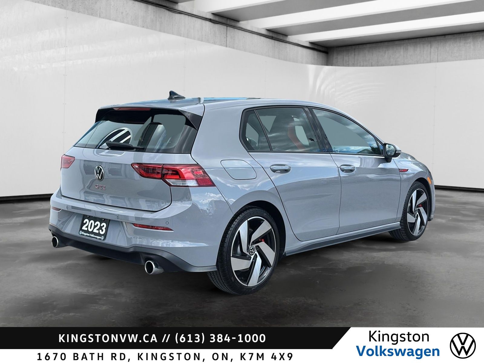 Photo 2023 Volkswagen Golf GTI Autobahn #7