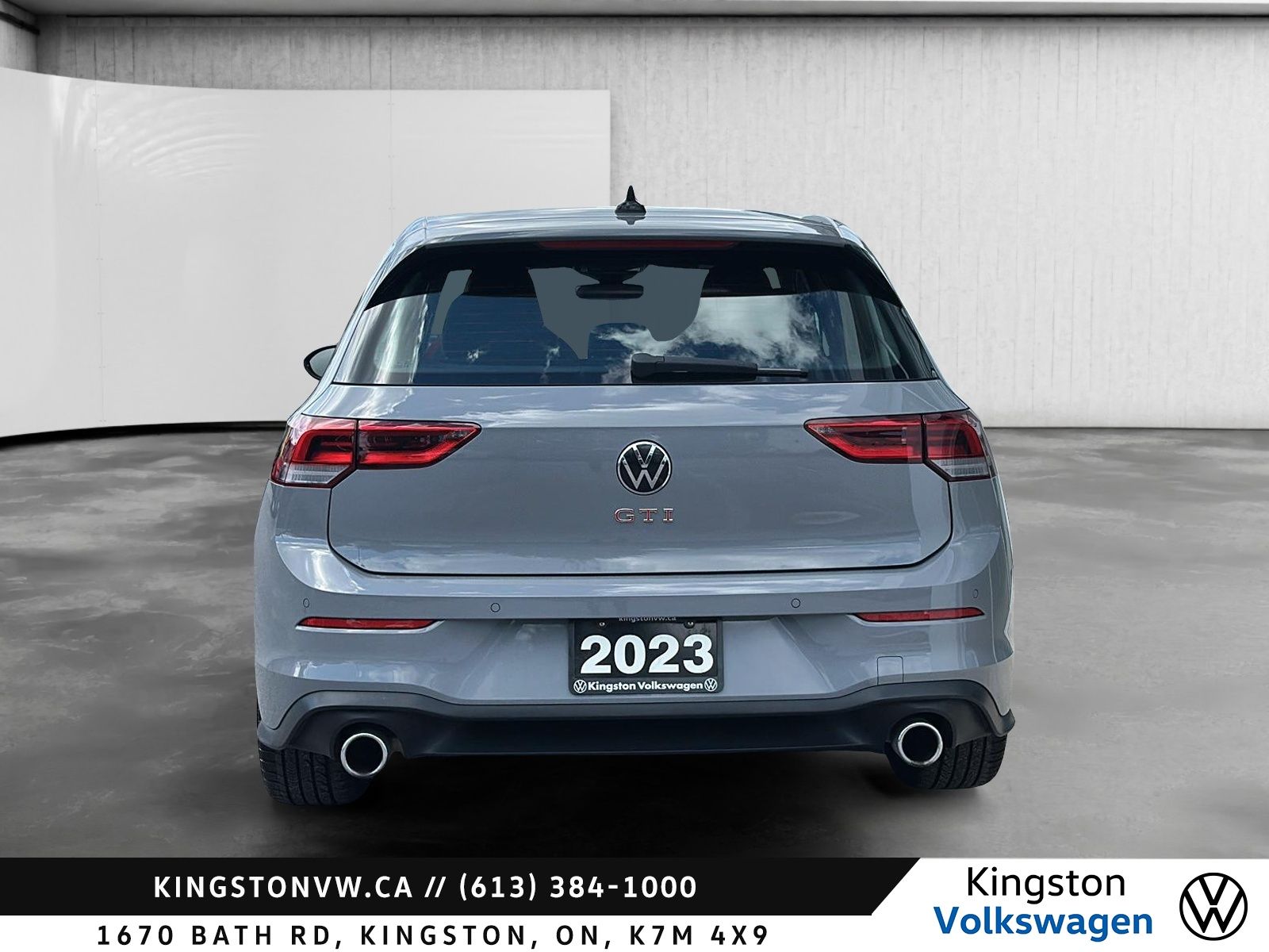Photo 2023 Volkswagen Golf GTI Autobahn #4