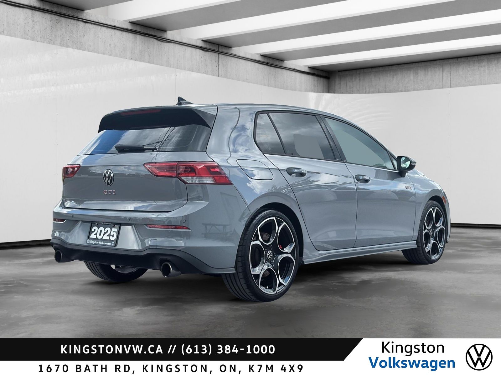 Photo 2025 Volkswagen Golf GTI GTI #5