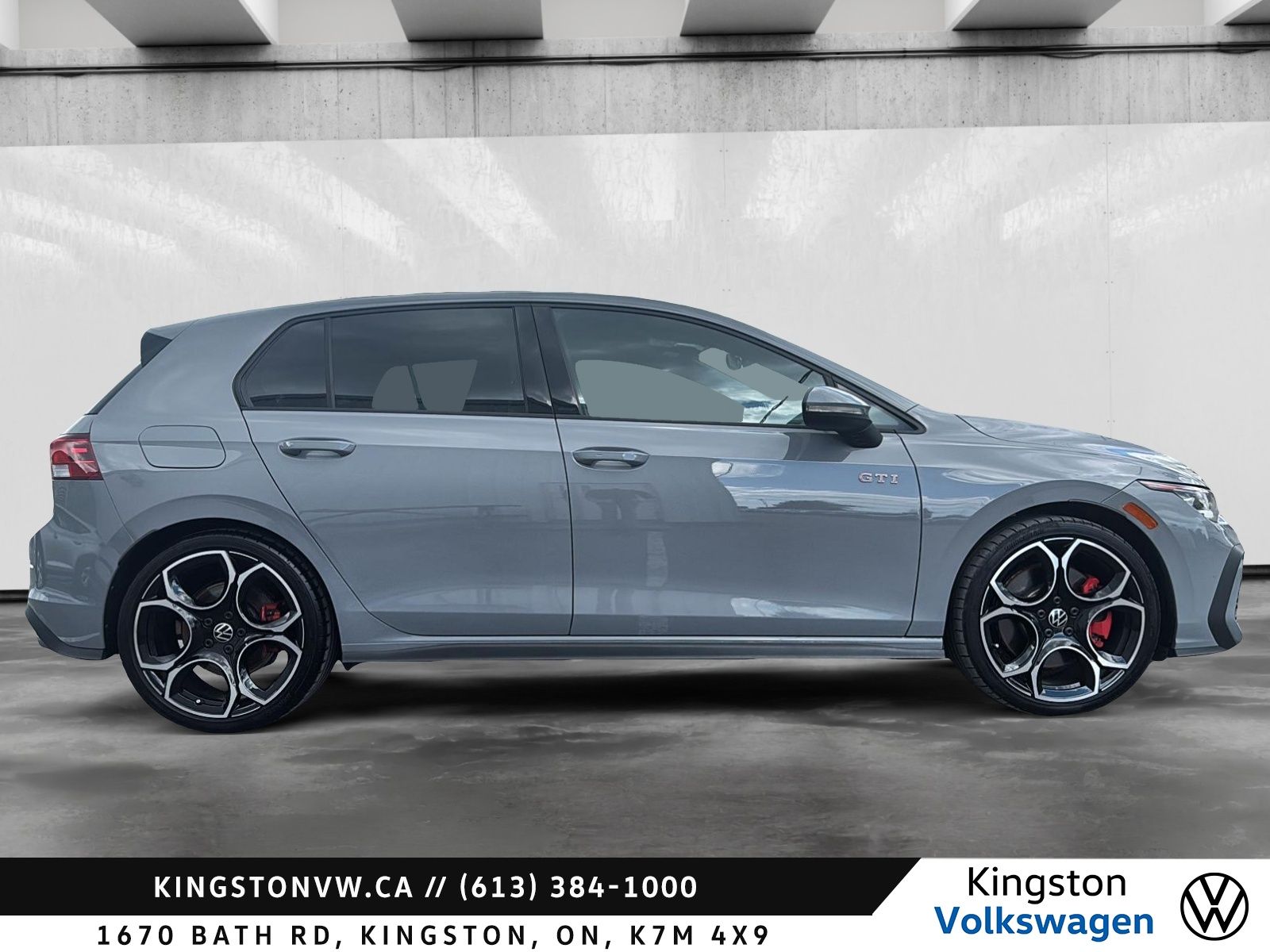 Photo 2025 Volkswagen Golf GTI GTI #6