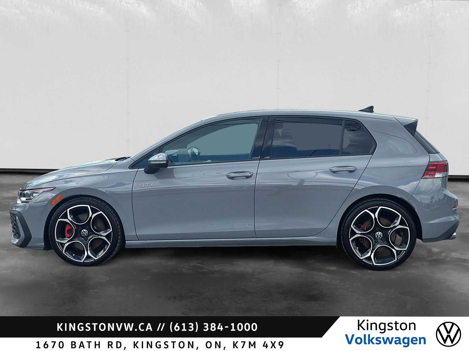 Photo 2025 Volkswagen Golf GTI GTI #2