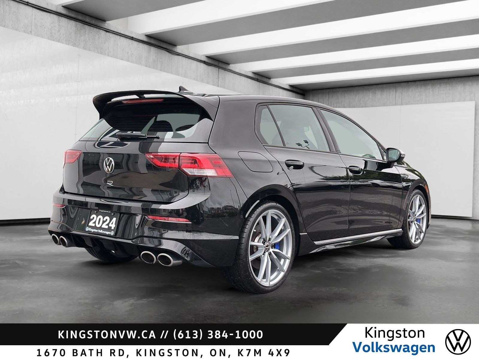 Photo 2024 Volkswagen Golf R GOLF R 7A #5